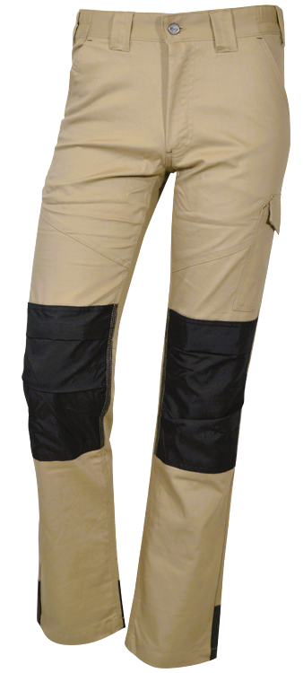 Dynamic Stretch Work Pants